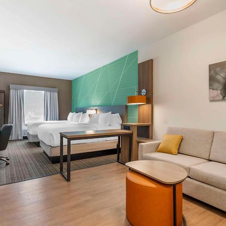 Comfort Suites Gatlinburg Downtown-Convention Center Luaran gambar