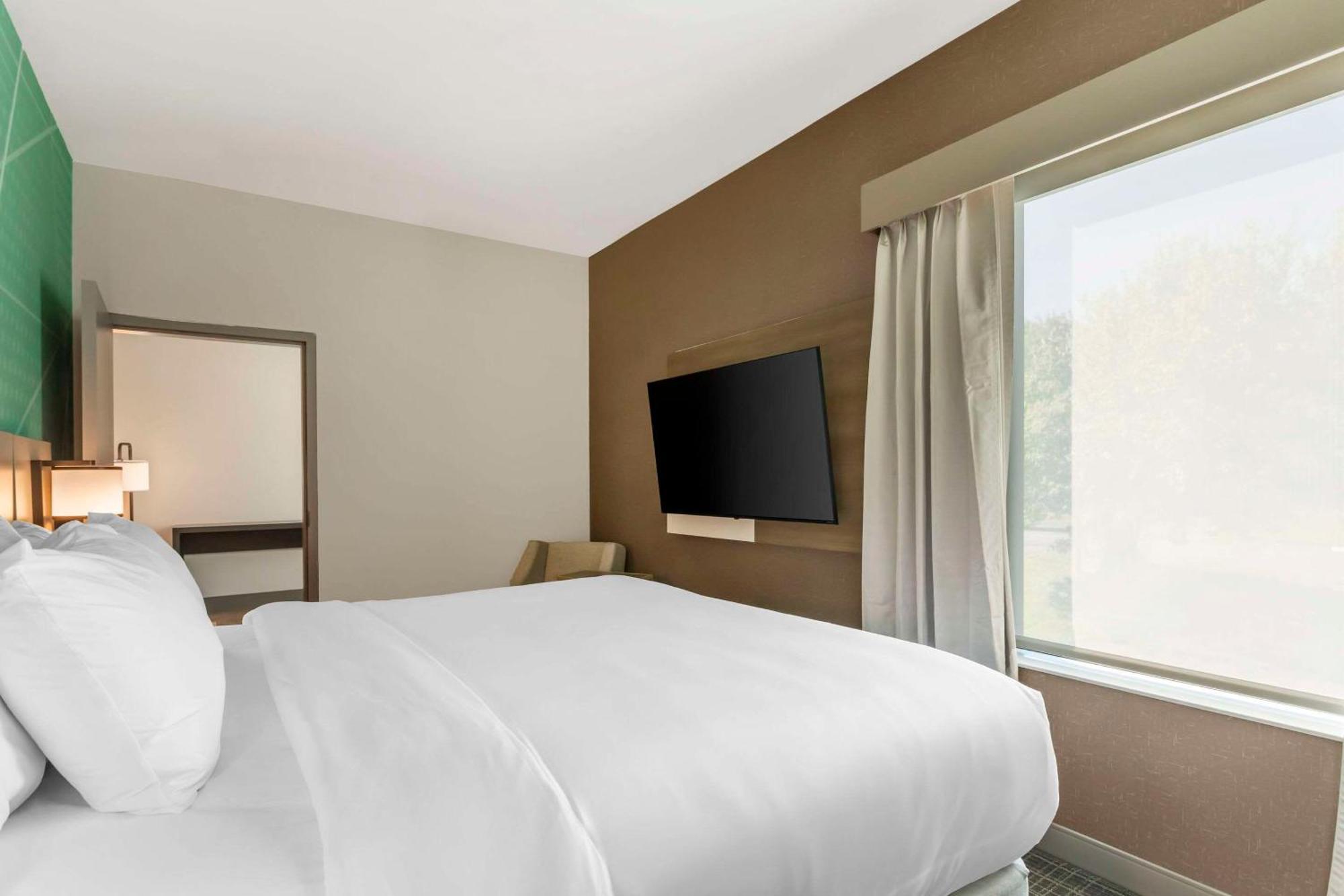 Comfort Suites Gatlinburg Downtown-Convention Center Luaran gambar