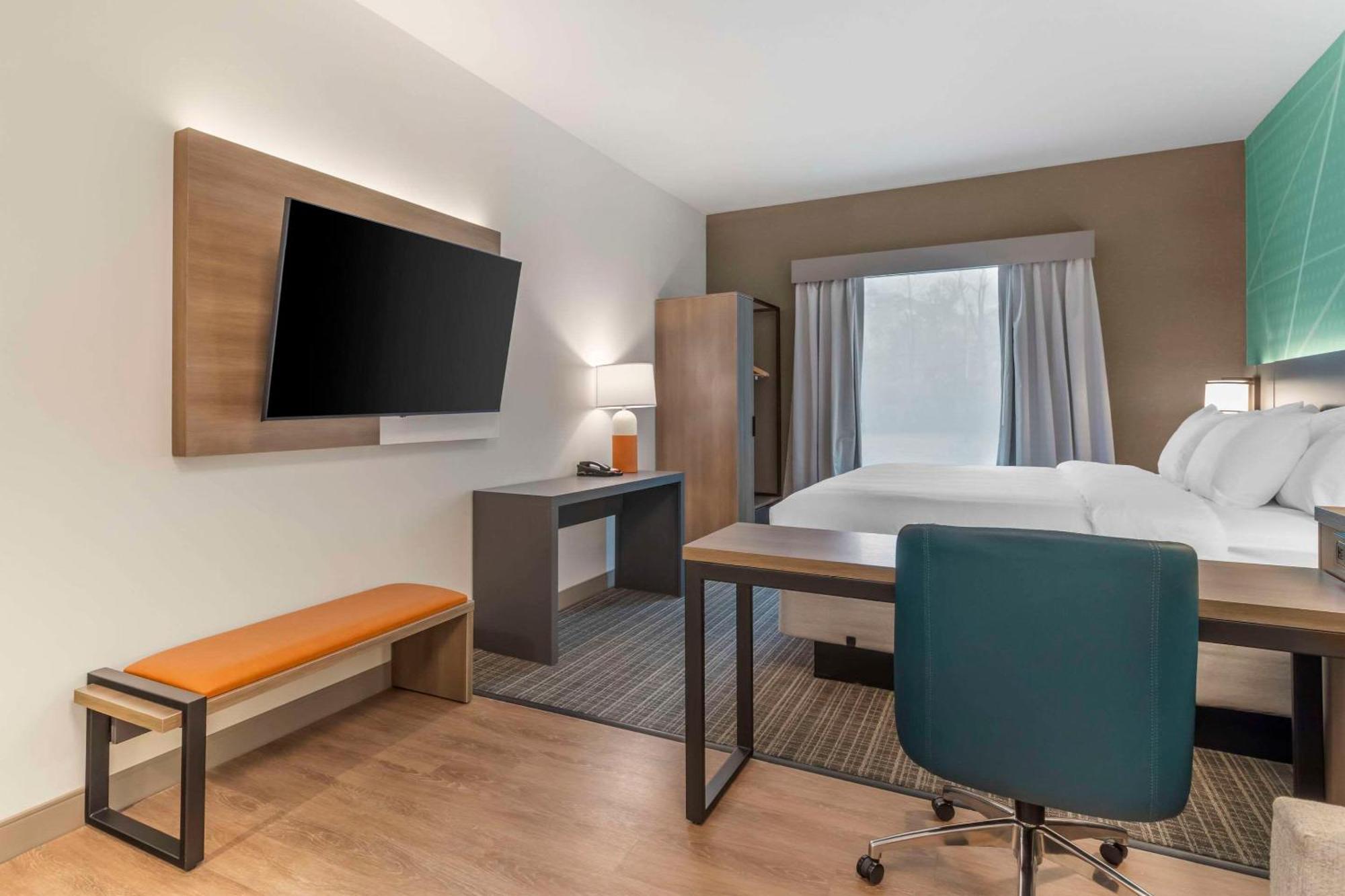 Comfort Suites Gatlinburg Downtown-Convention Center Luaran gambar