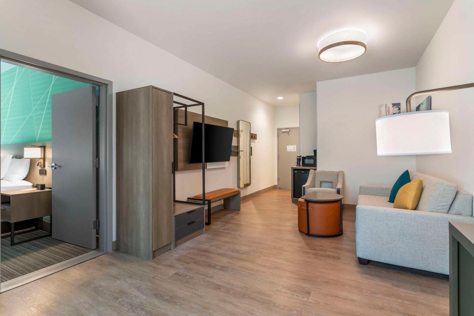 Comfort Suites Gatlinburg Downtown-Convention Center Luaran gambar