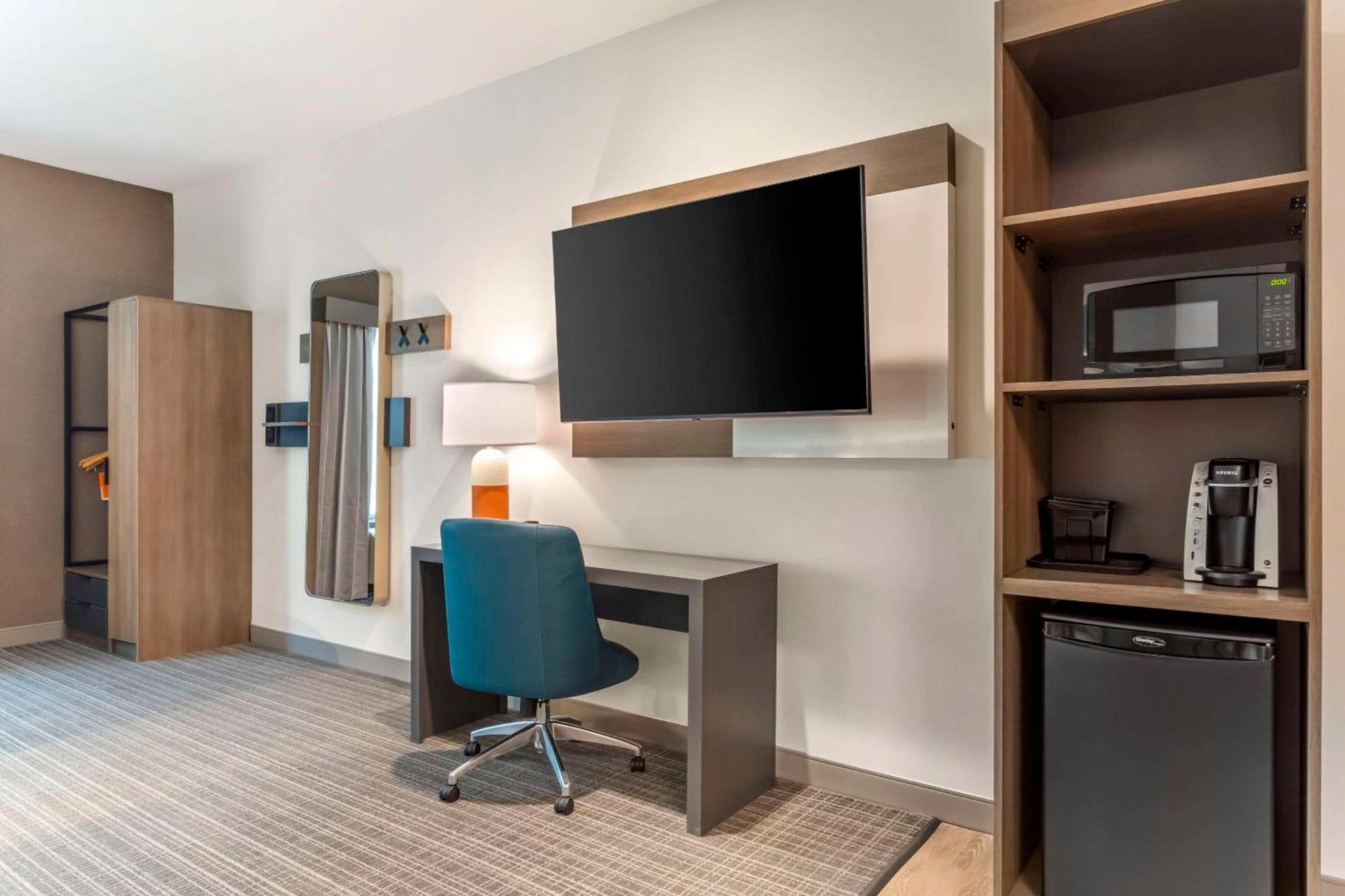 Comfort Suites Gatlinburg Downtown-Convention Center Luaran gambar