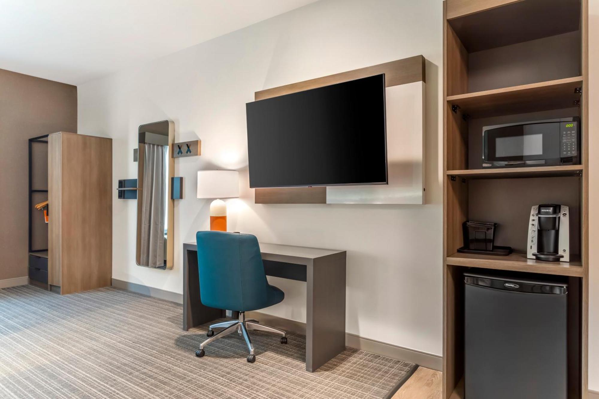 Comfort Suites Gatlinburg Downtown-Convention Center Luaran gambar