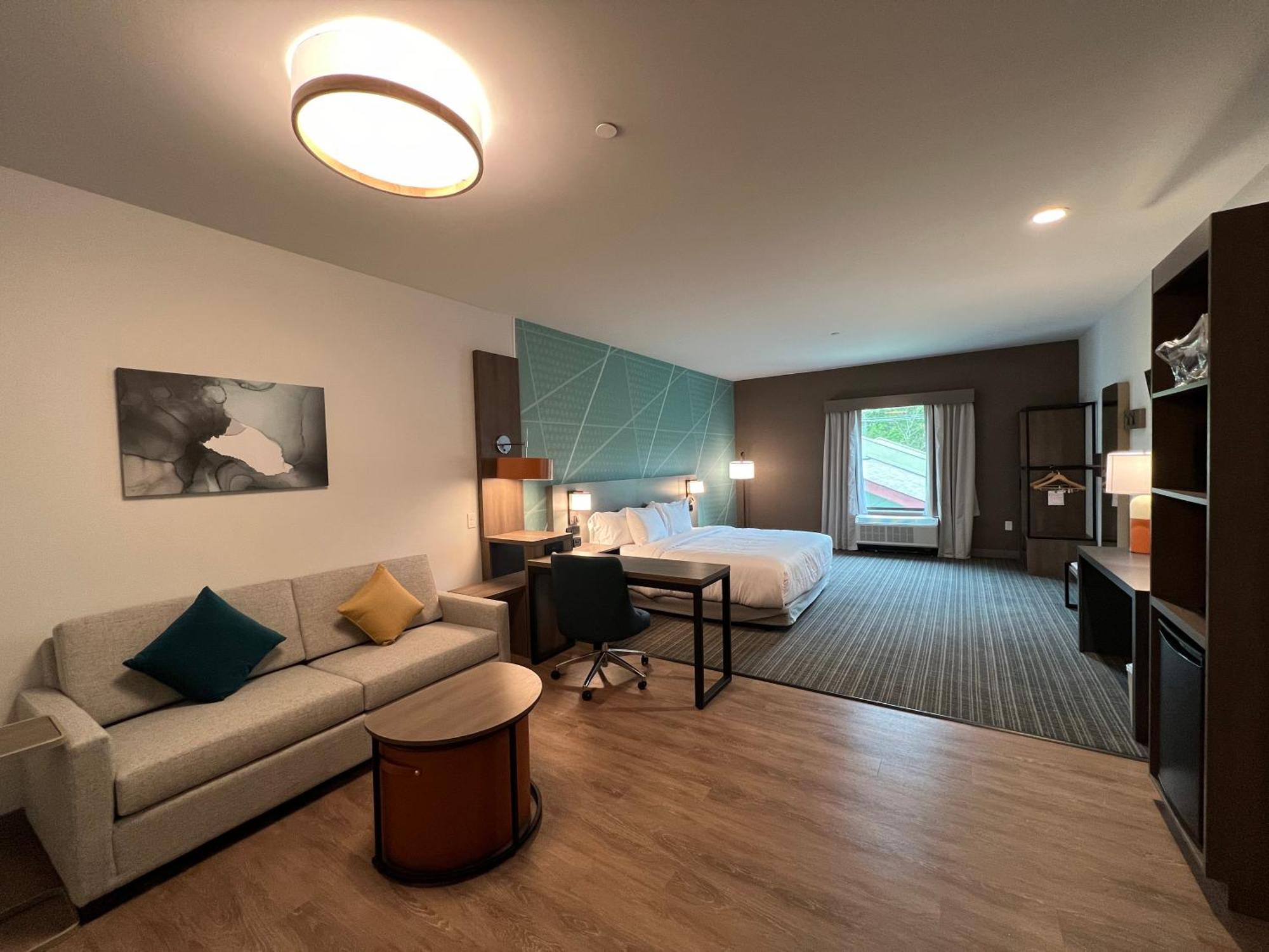Comfort Suites Gatlinburg Downtown-Convention Center Luaran gambar