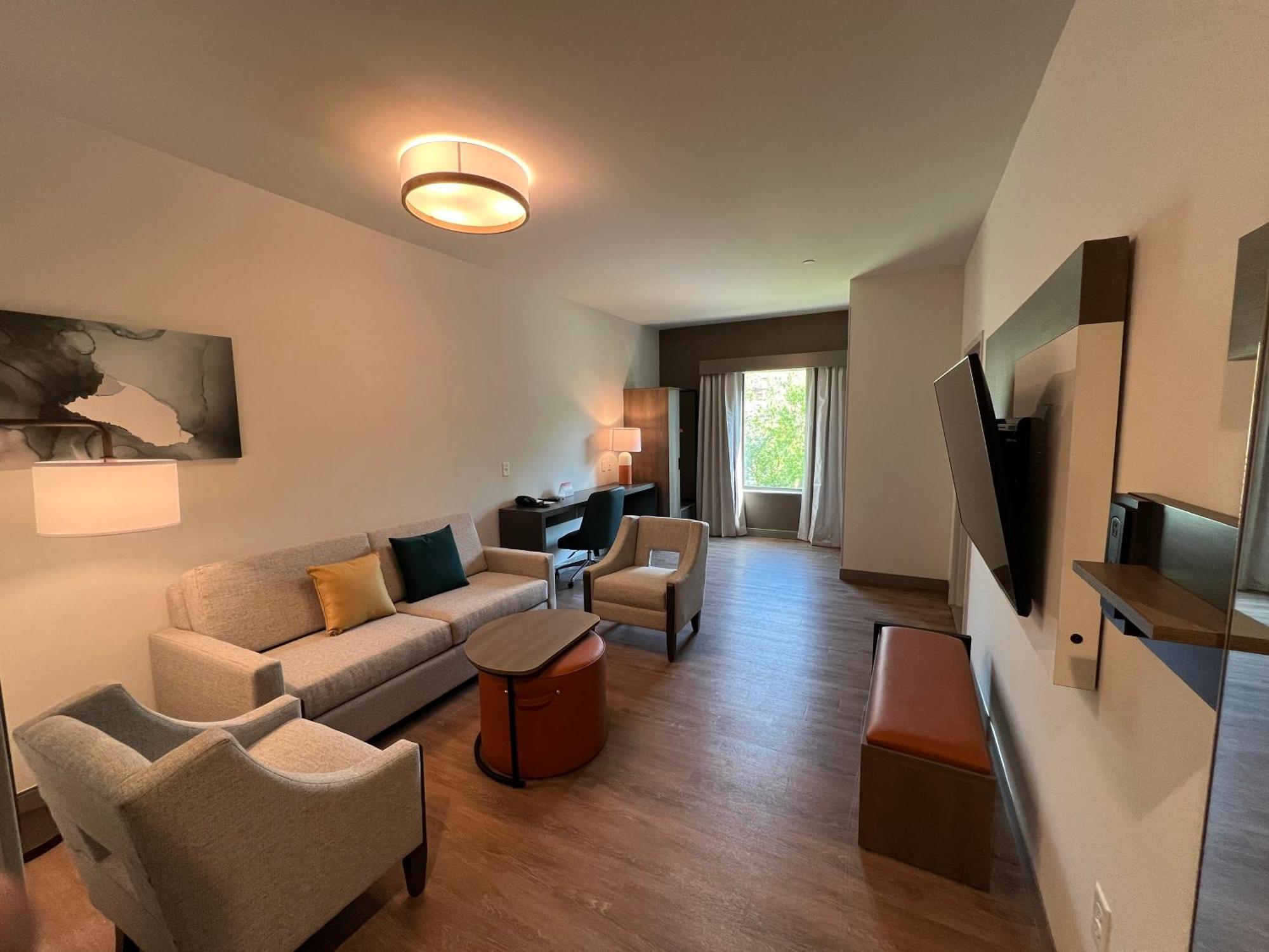 Comfort Suites Gatlinburg Downtown-Convention Center Luaran gambar