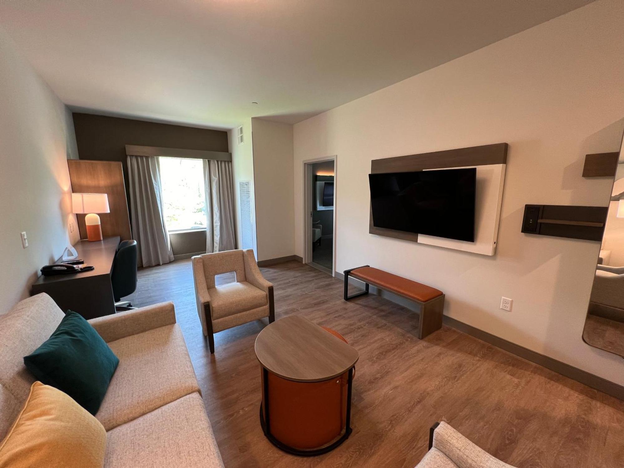 Comfort Suites Gatlinburg Downtown-Convention Center Luaran gambar