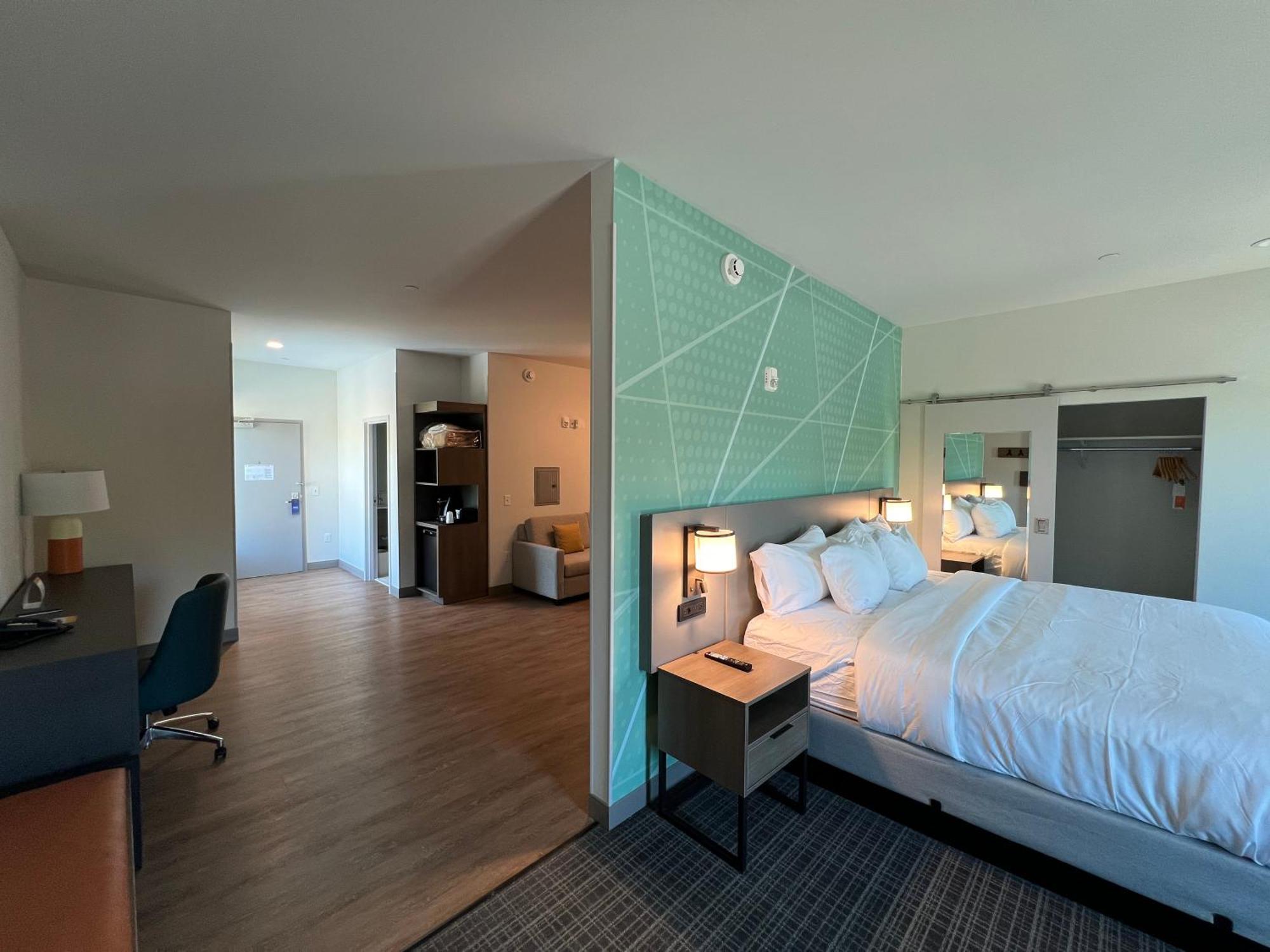 Comfort Suites Gatlinburg Downtown-Convention Center Luaran gambar