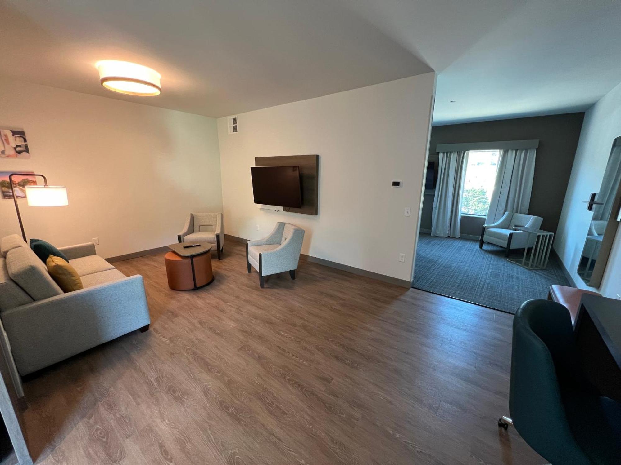 Comfort Suites Gatlinburg Downtown-Convention Center Luaran gambar