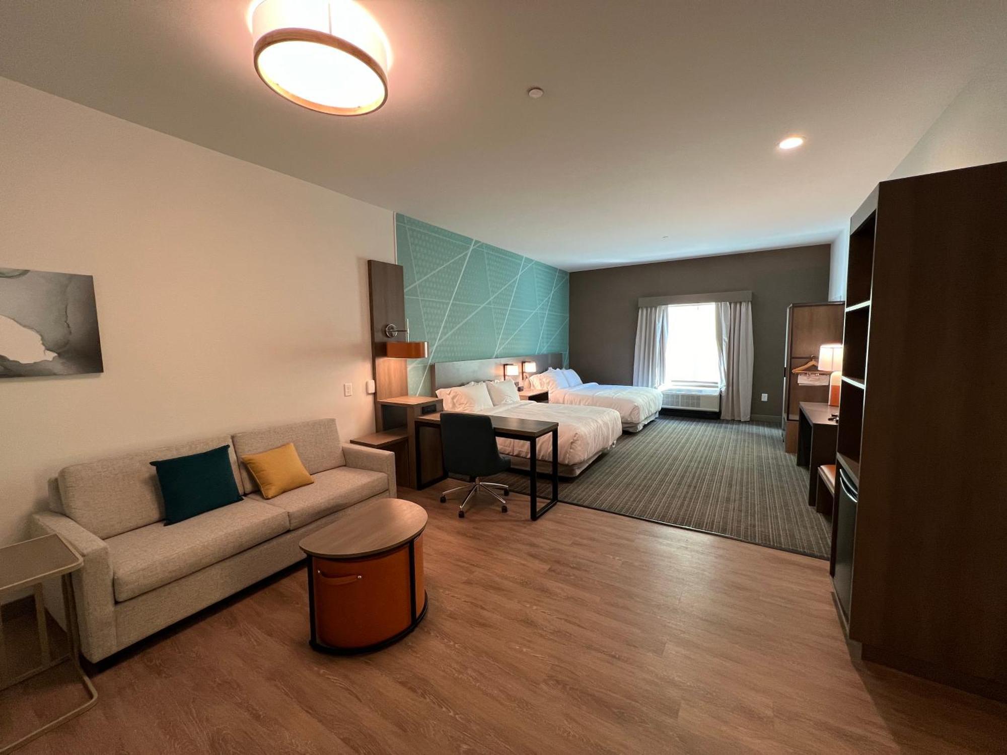 Comfort Suites Gatlinburg Downtown-Convention Center Luaran gambar