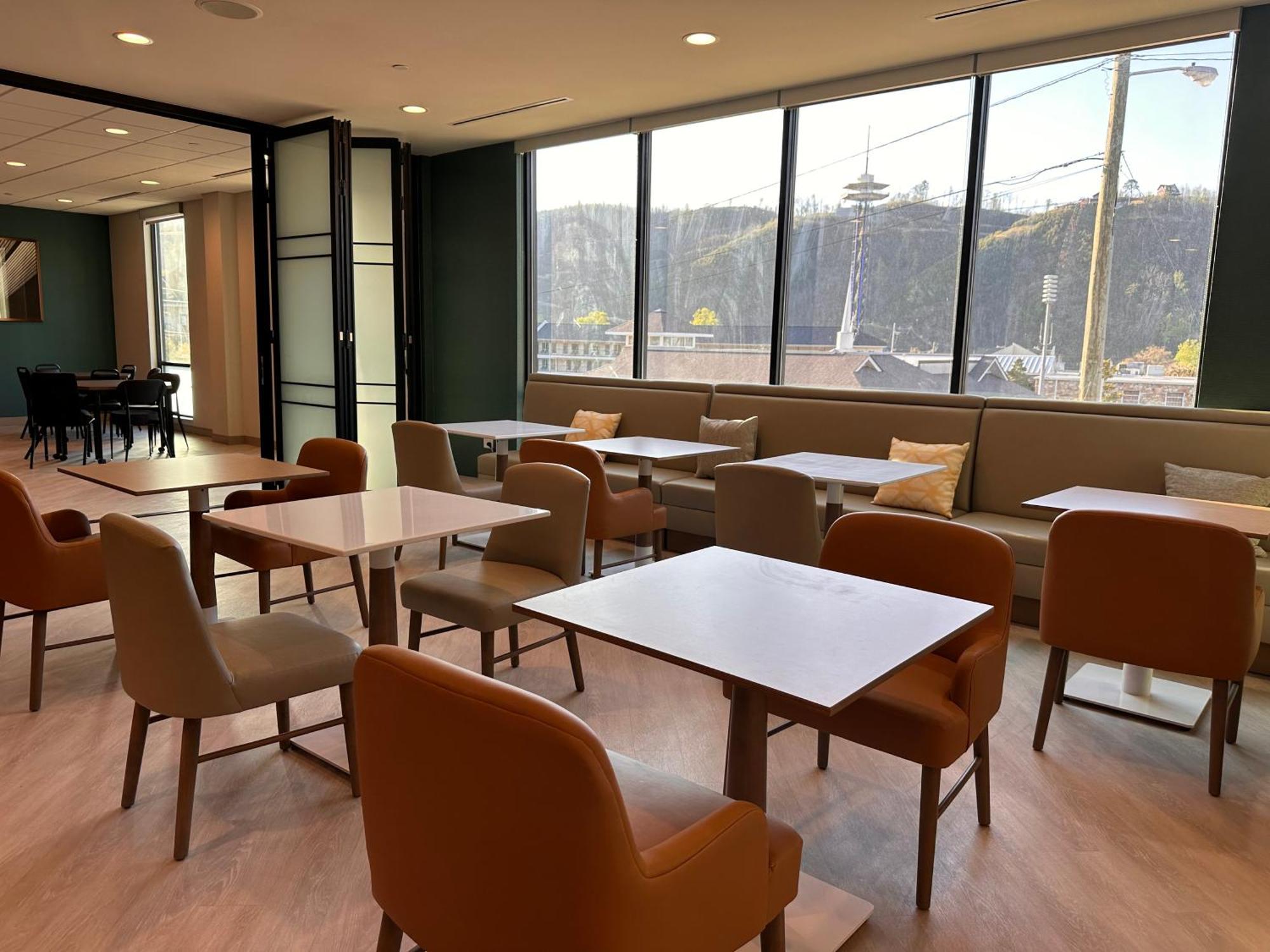 Comfort Suites Gatlinburg Downtown-Convention Center Luaran gambar
